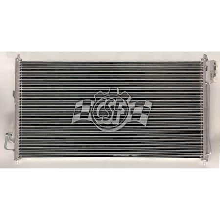 Csf A/C Condenser, #Csf 10869 10869